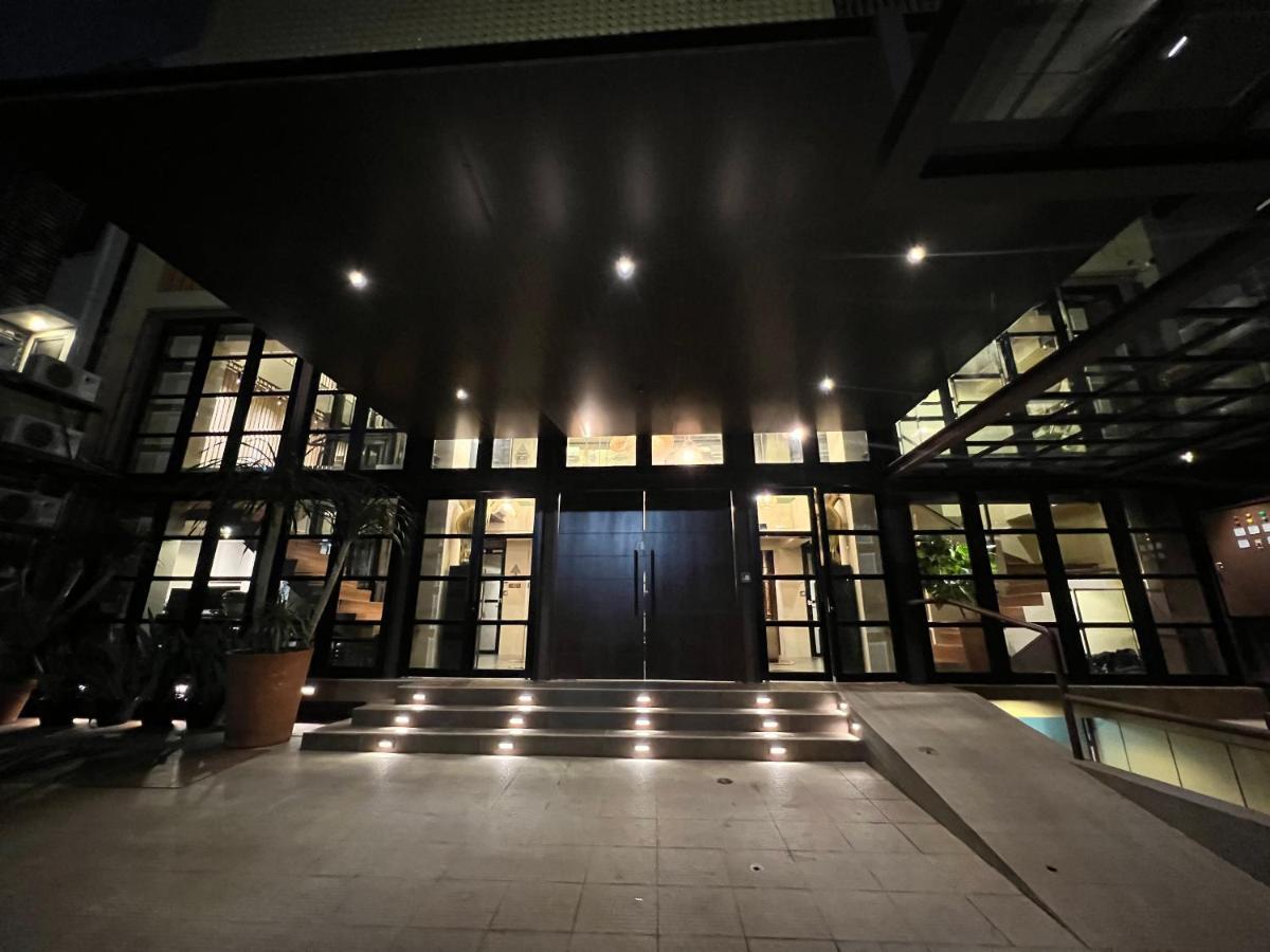 Choska Residence Jacarta Exterior foto